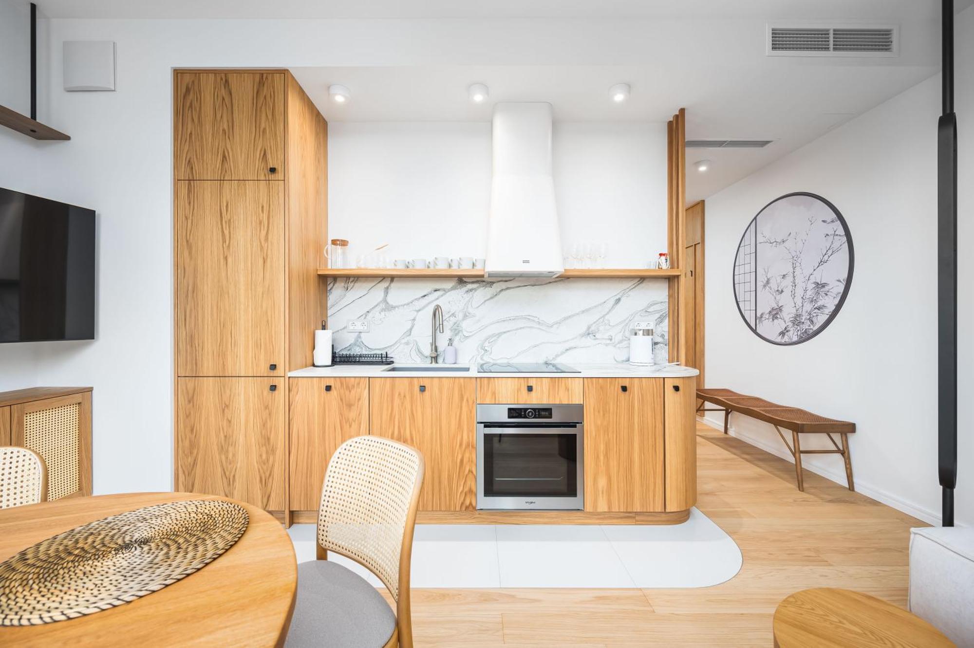 Woodside By Oneapartments Сопот Екстер'єр фото