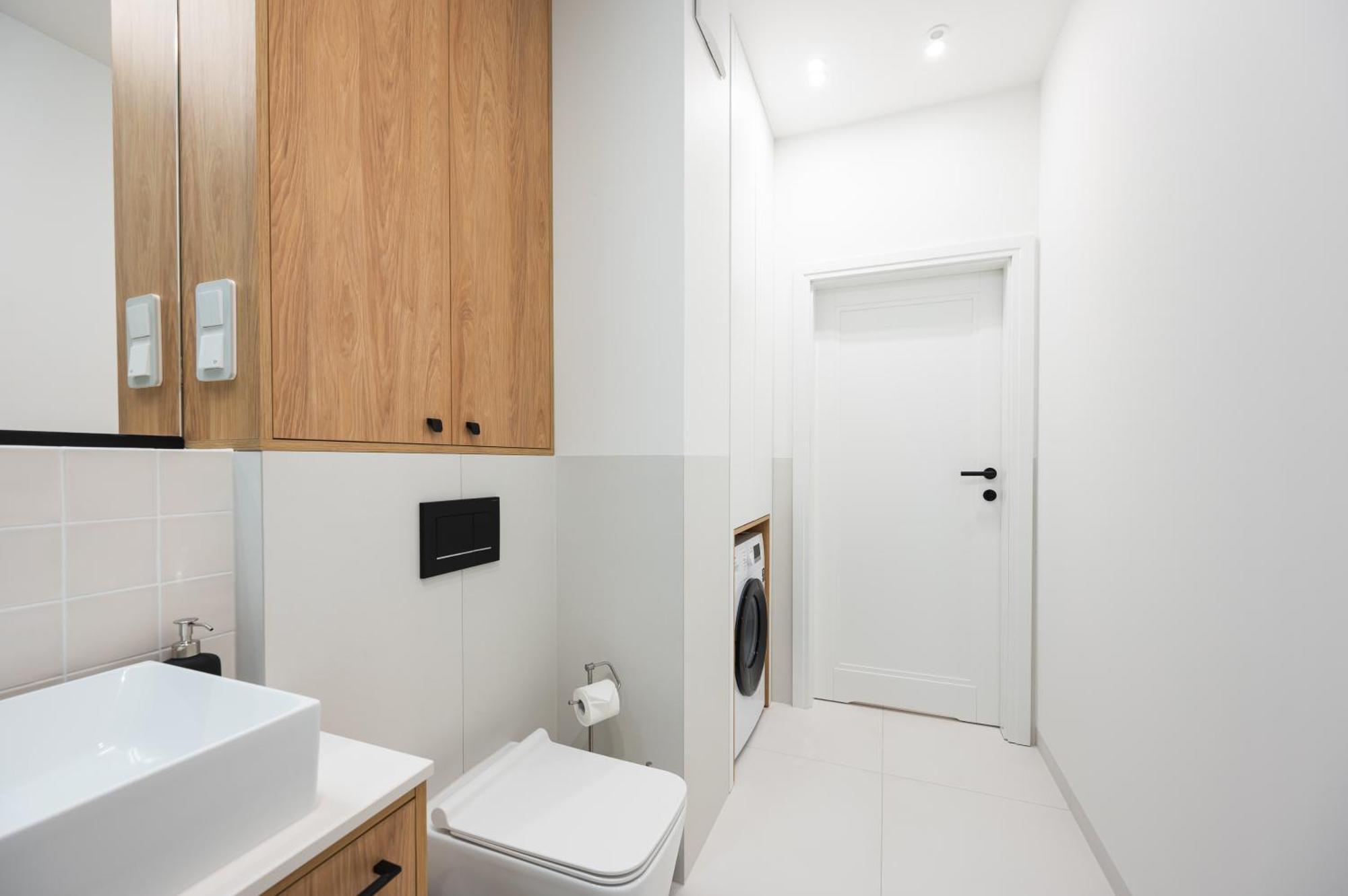 Woodside By Oneapartments Сопот Екстер'єр фото
