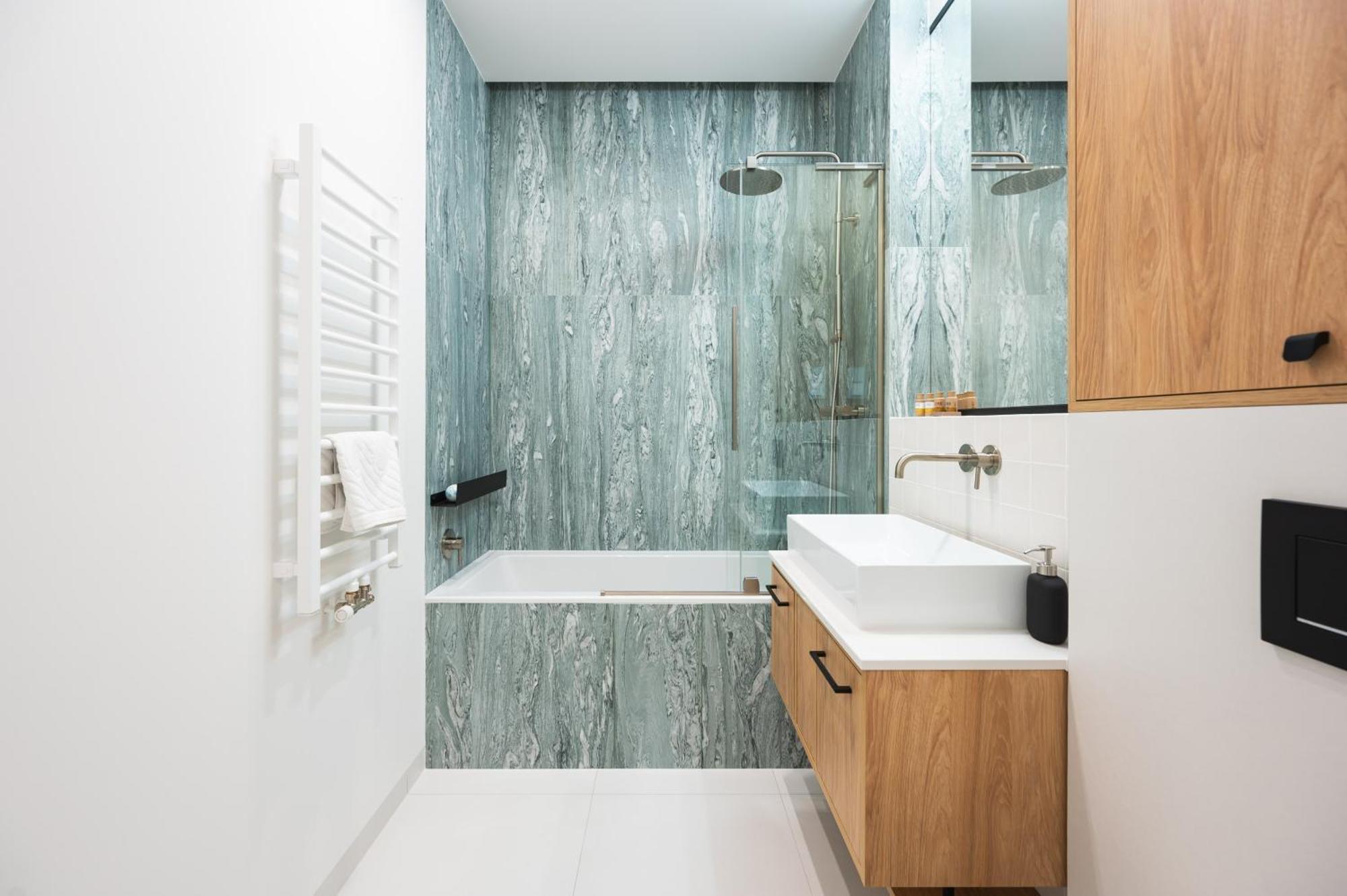 Woodside By Oneapartments Сопот Екстер'єр фото