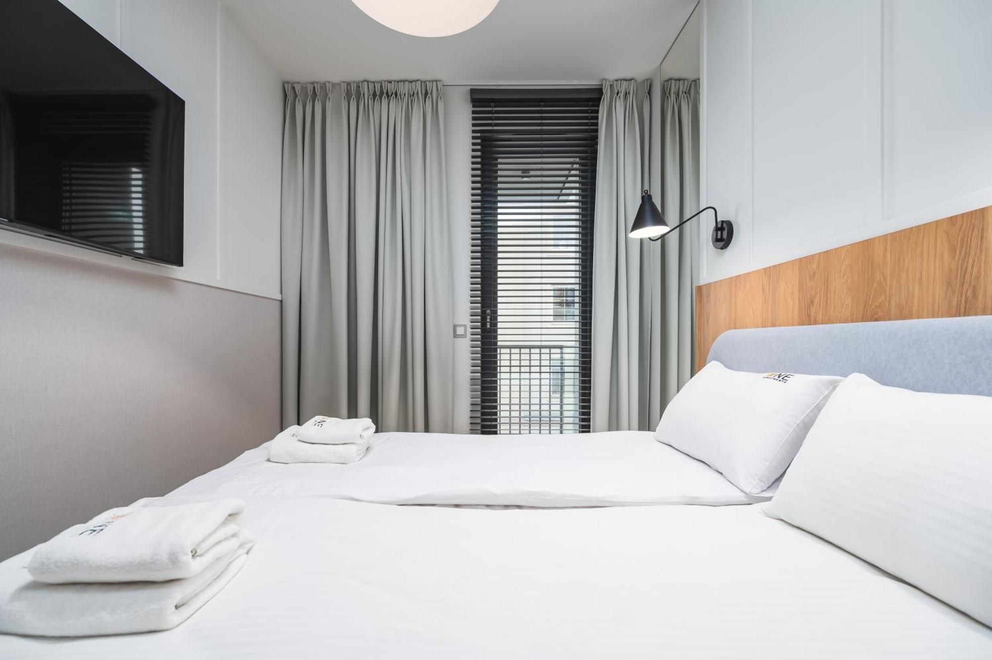 Woodside By Oneapartments Сопот Екстер'єр фото
