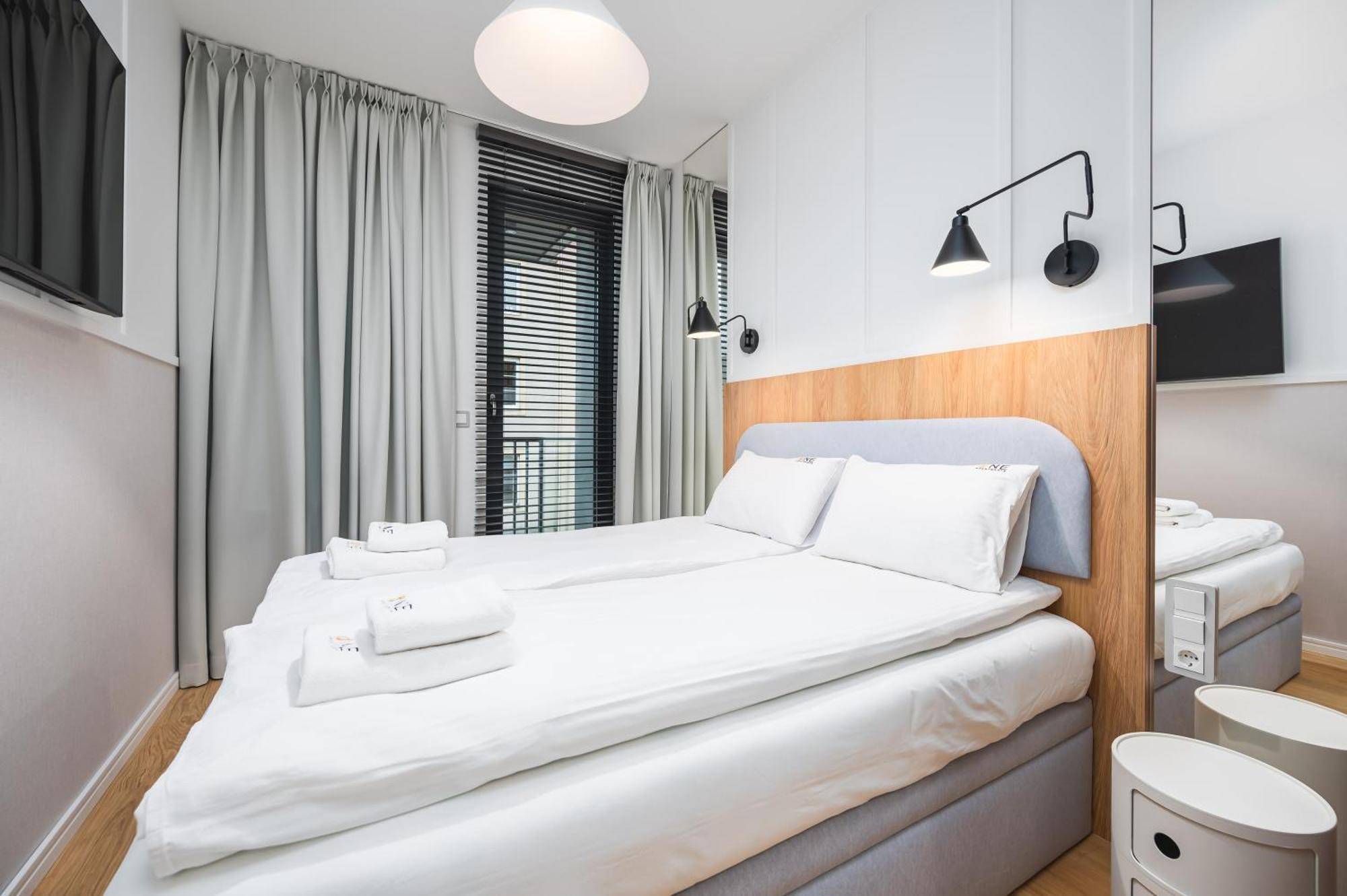 Woodside By Oneapartments Сопот Екстер'єр фото
