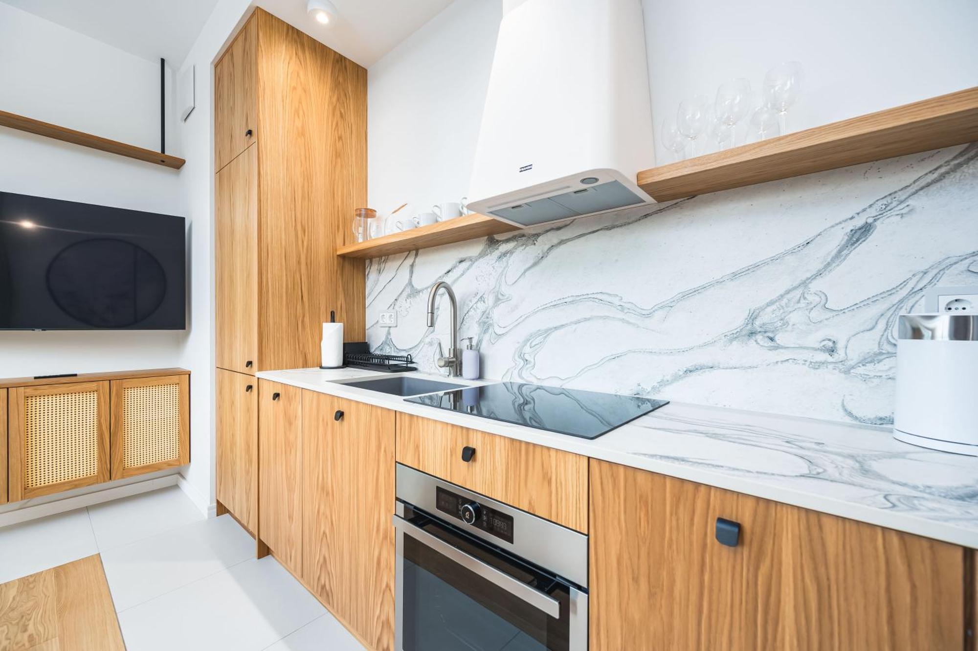 Woodside By Oneapartments Сопот Екстер'єр фото